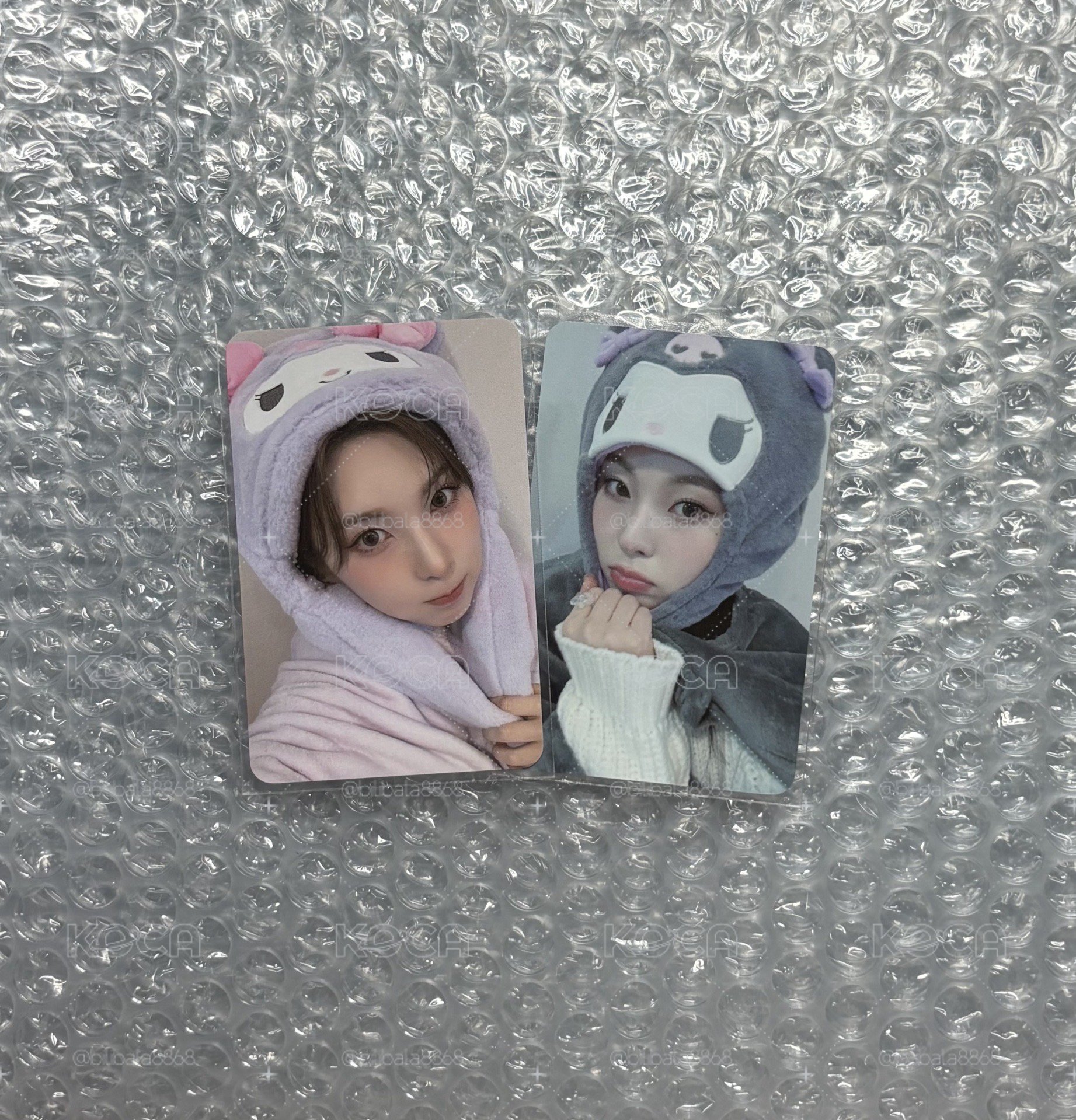 Nmixx bae Kyujin el庫洛米裴圭