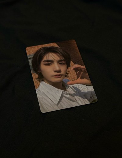 雲鶴、成淏、李涵 The Action 專卡