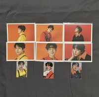 2021 年曆 小卡+明信片