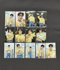 文彬2023年曆 年曆卡+隨機卡