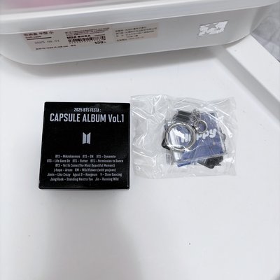 【𝗕𝗧𝗦】膠囊專輯💿碩珍ver.