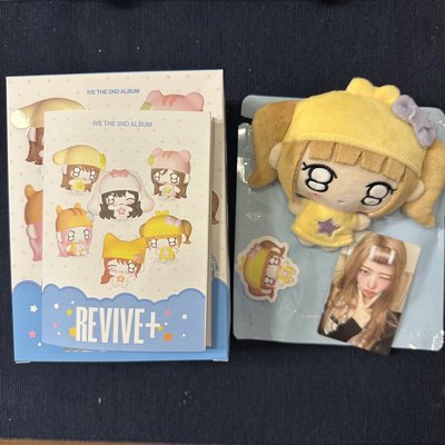 REVIVE+ 專輯 PETIT-IVE  伶娃 Rei