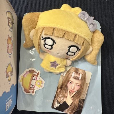 REVIVE+ 專輯 PETIT-IVE  伶娃 Rei