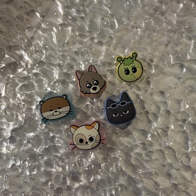 【BOYNEXTDOOR】BBNEXDO五個小夥伴｜手燈吊飾扣