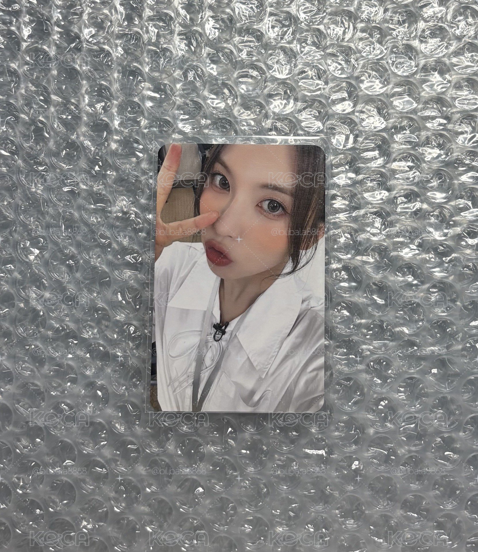 Nmixx bae mmt職員裴