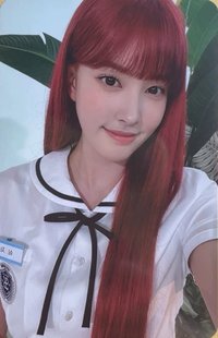 WE NEED LOVE 二周 打歌卡 