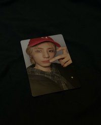 李涵 No Route 隨機卡 