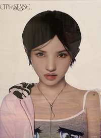 展覽快閃店 海報 