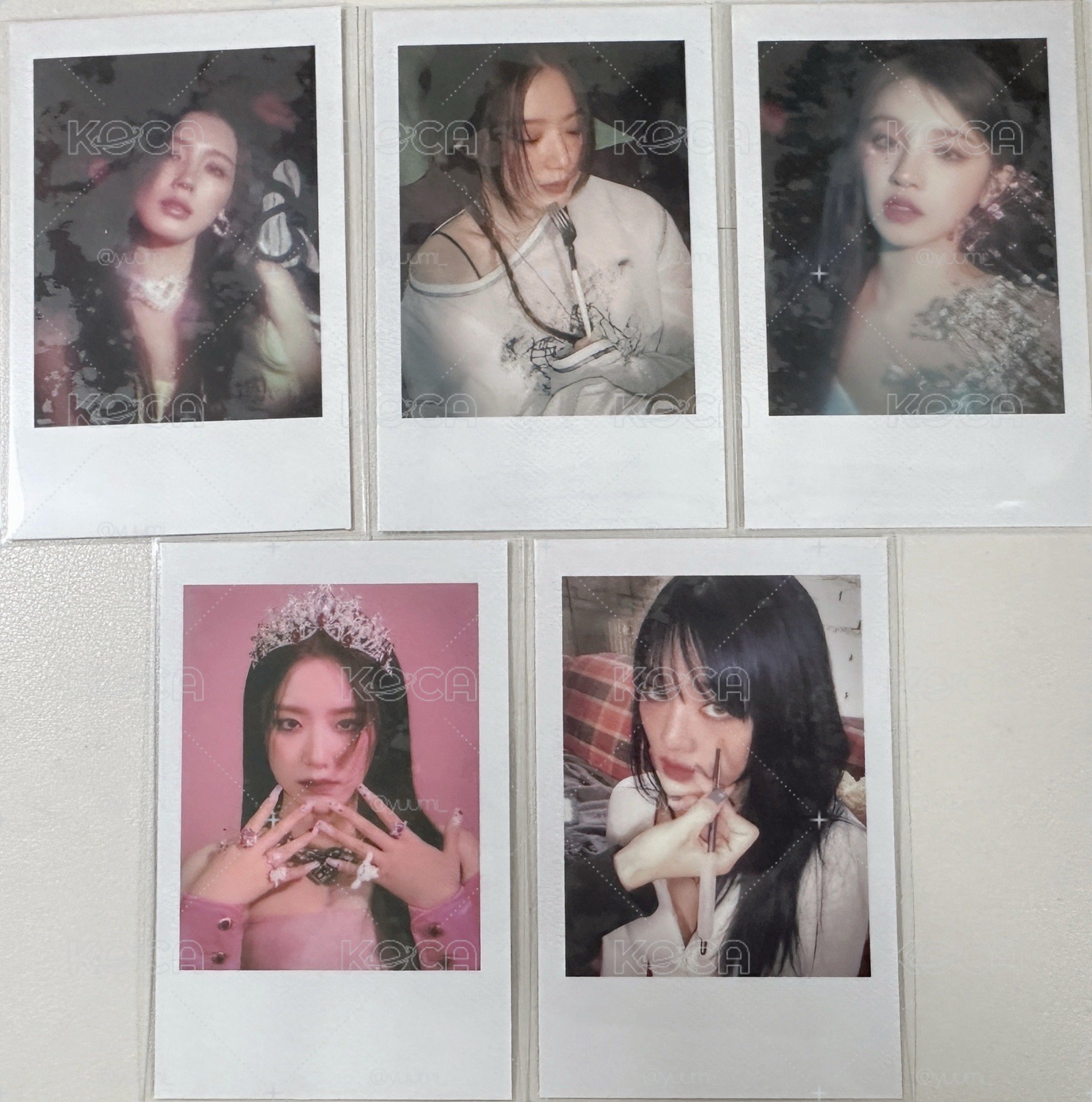 i Feel 專卡