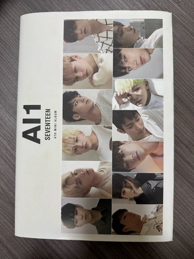 迷四台灣限定盤空專 含CD&DVD&奎資料夾