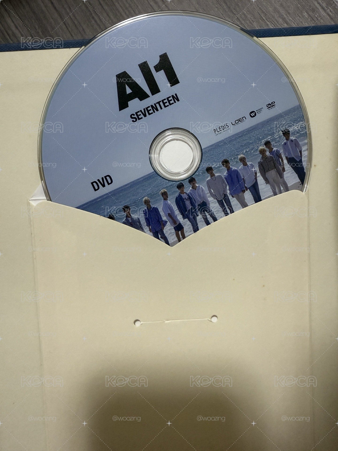 迷四台灣限定盤空專 含CD&DVD&奎資料夾
