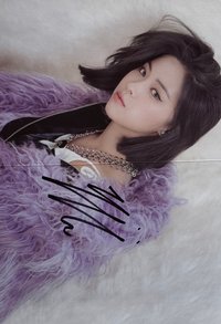 CHESHIRE 美版親簽 海報 