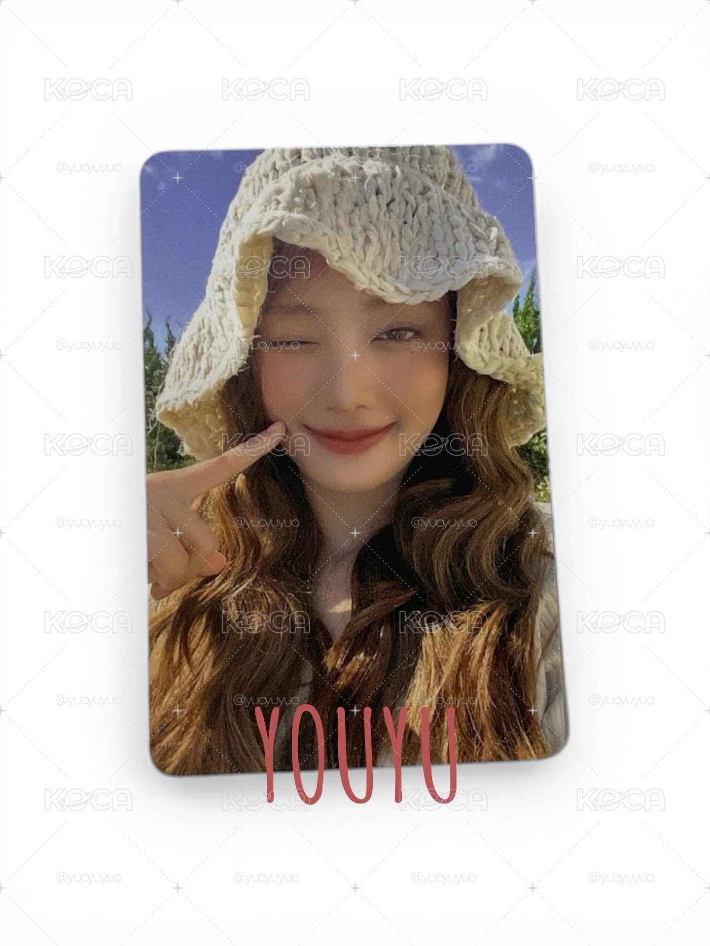 ✨現貨 MINNIE 米妮 2026 年曆 AM 特典卡
