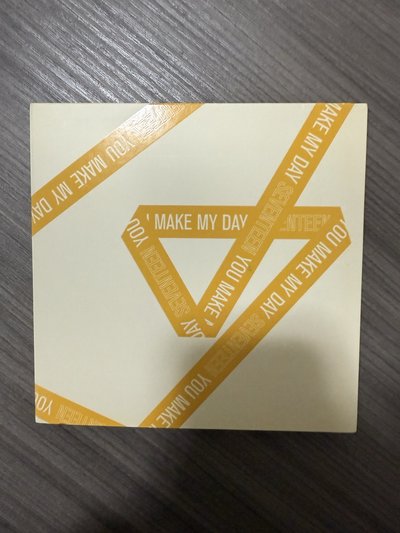 You made my dawn/You made my day/碩變化卡