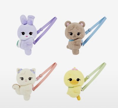 (現+預）Blackpink deadline 首爾線下代購 娃娃類