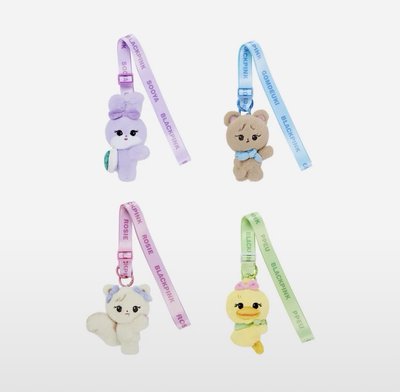 (現+預）Blackpink deadline 首爾線下代購 娃娃類