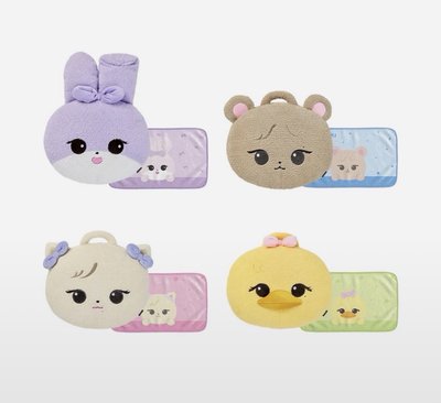 (現+預）Blackpink deadline 首爾線下代購 娃娃類