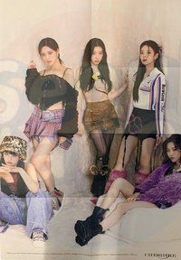 CHESHIRE 預購禮 海報 