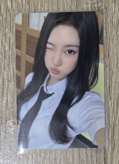 aespa rich man 專卡/簽售卡(NY, SM, K4)/幸運卡/滿額卡 柚吉寧