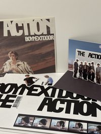 The Action 白版空專