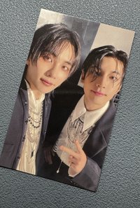 雙人 環球 特典卡 