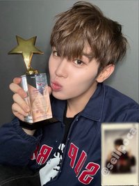 迷四 yzy 未公開 / 抽選拍立得 