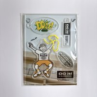 DO it! 曼谷場週 壓克力鑰匙圈