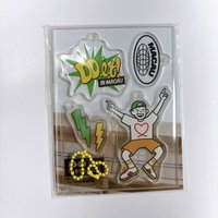 DO it! 澳門場週 壓克力鑰匙圈