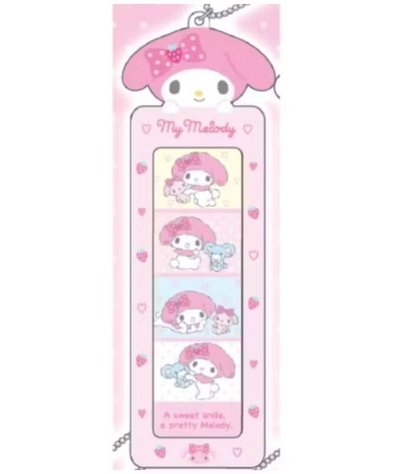 三麗鷗人生四格卡套