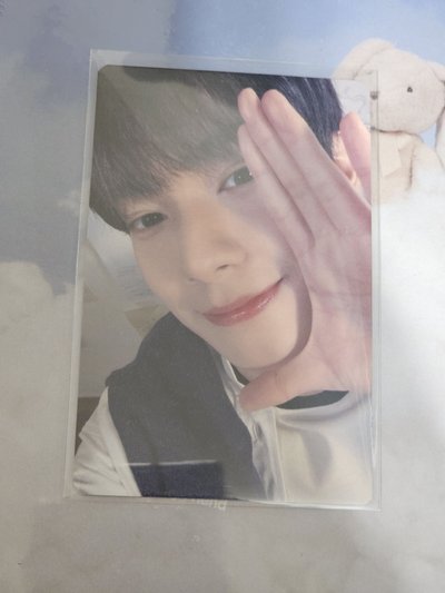 Sweet DREAM Whoop Japan 簽售卡 崔立于