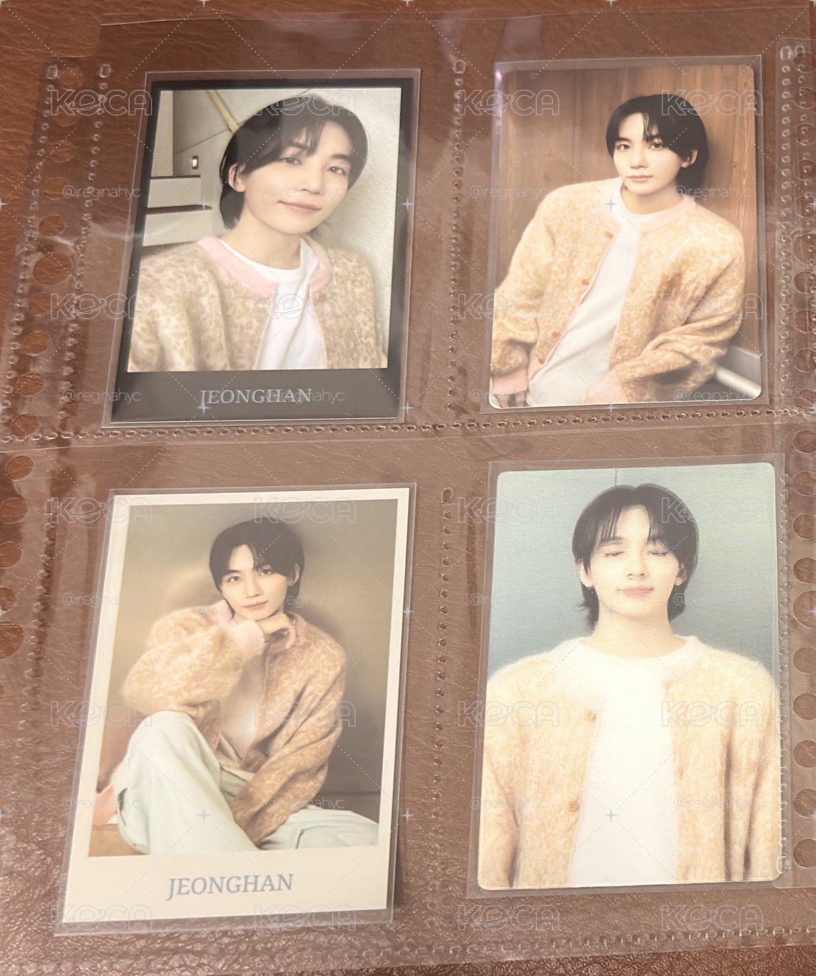 淨漢 Vernon 小卡 克拉島