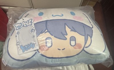 PLAVE 藝俊抱枕set