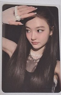 迷一 tbl HANDS UP 1.0 打歌卡 