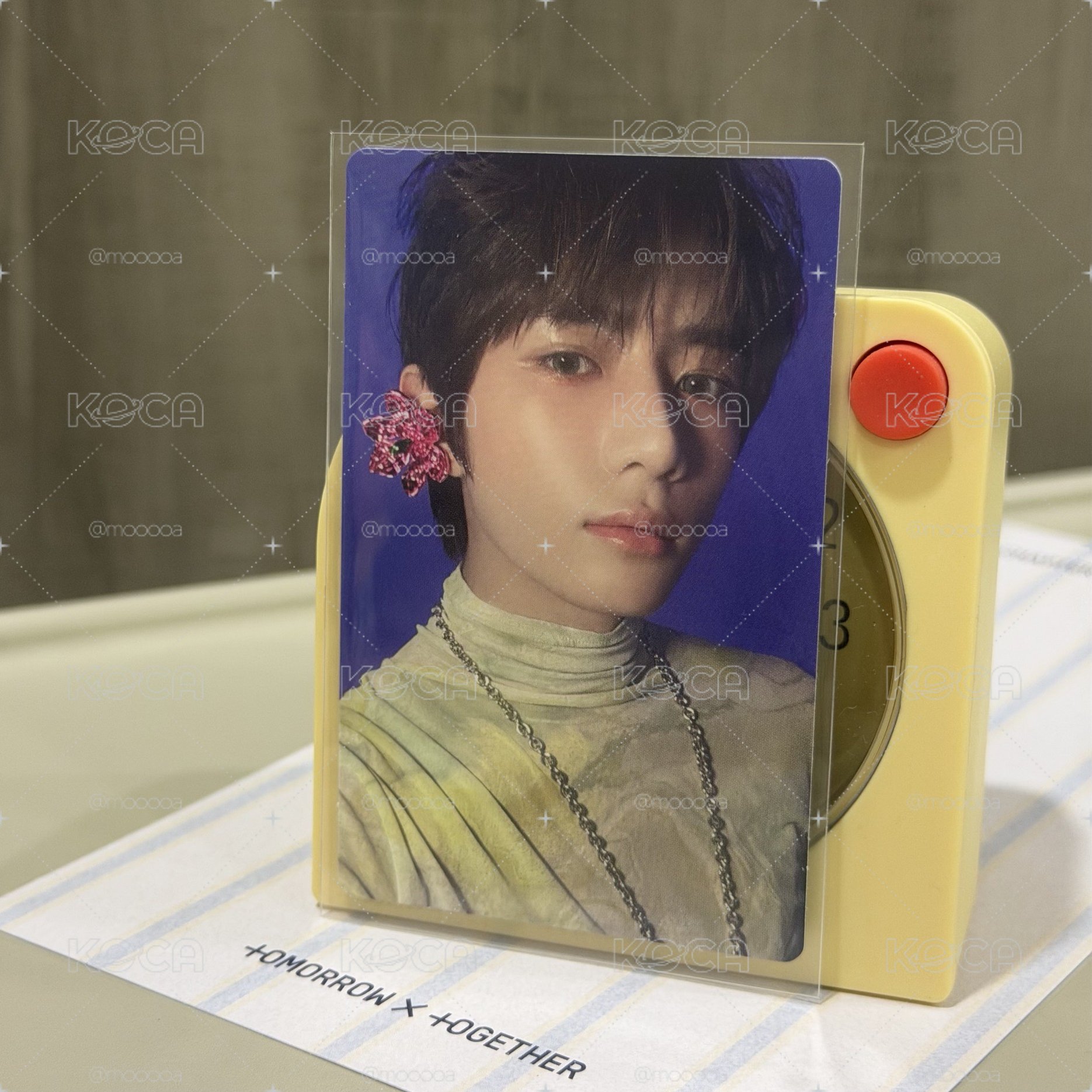 TXT 杋圭小卡