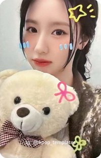 I SWAY k4 6.0 簽售卡 塗鴉