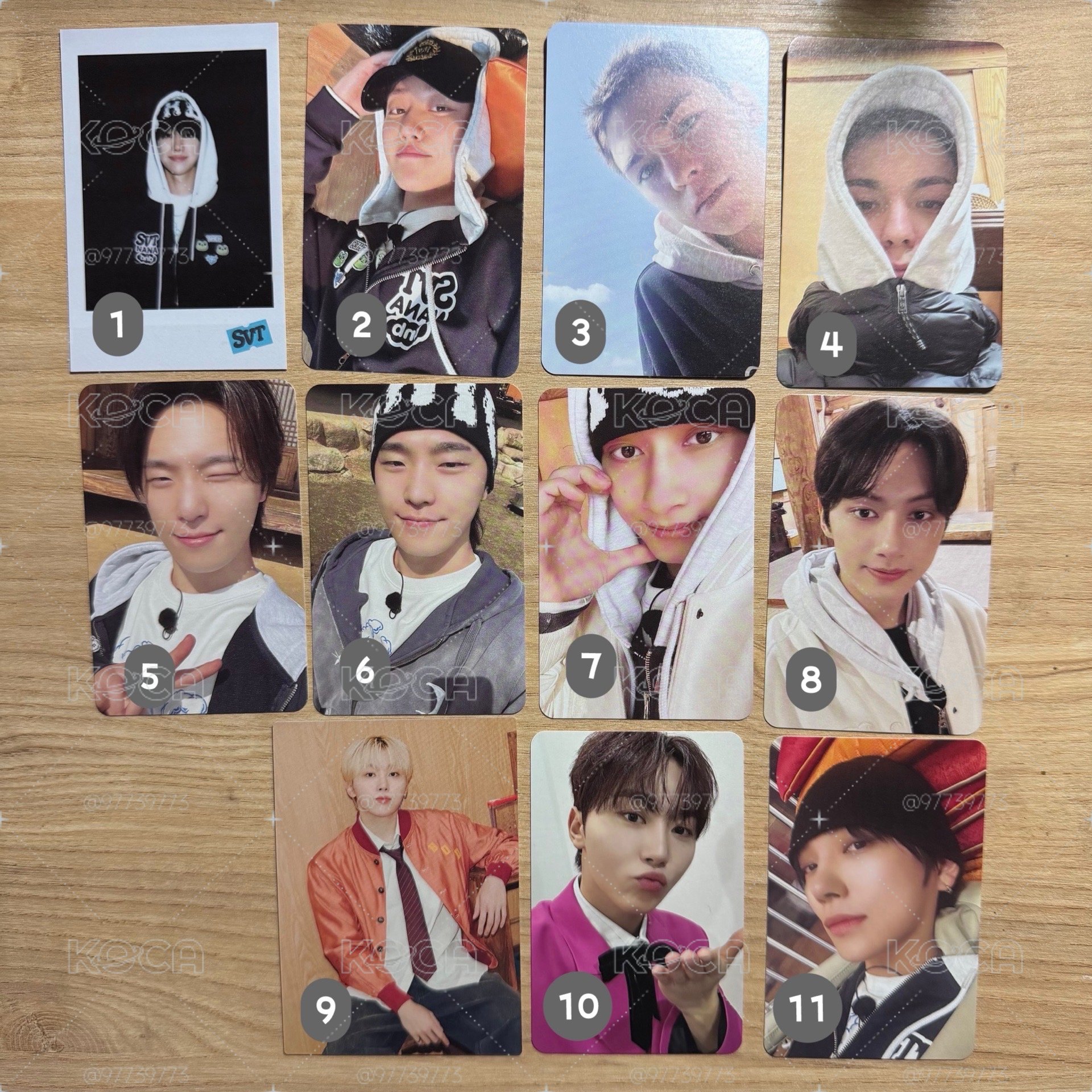 SVT 小卡💎