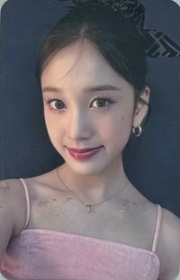 WE NEED LOVE wf 智利 特典卡 