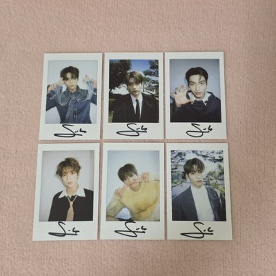 崔秀彬 風度 men's uno 雜誌卡 