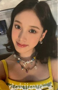 WE NEED LOVE sr 特典卡 