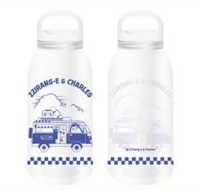 ZZIRANG-E & CHARLES 台北快閃 水瓶