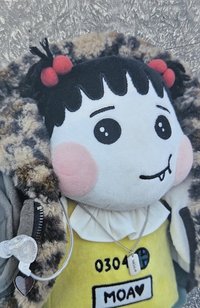 MOA CON Day2 入場卡 / 場限卡 