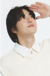 23年曆 sm 特典卡 