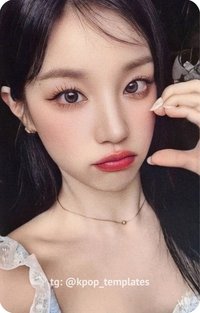 I SWAY 愛豆驛站 2.0 簽售卡 