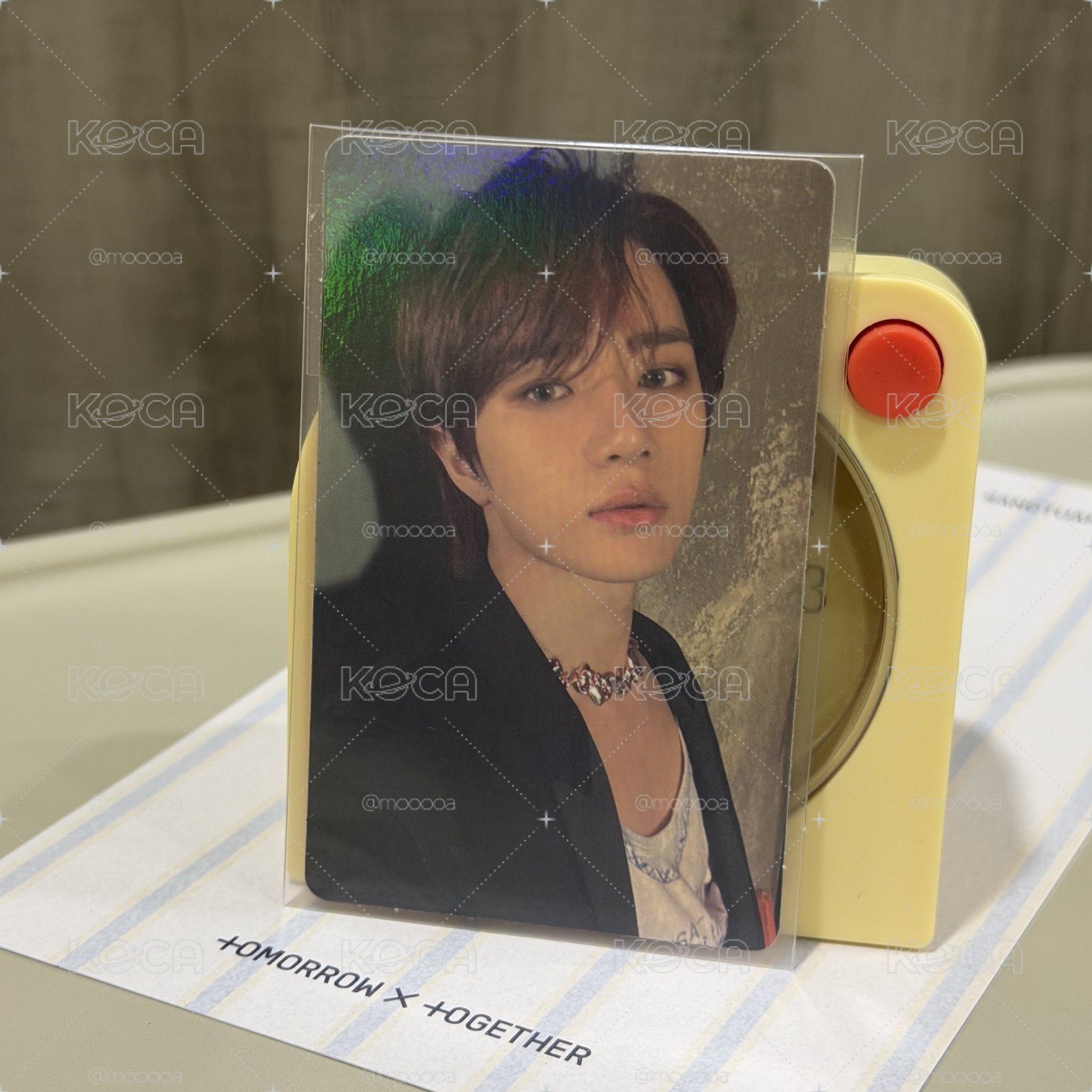 TXT 杋圭小卡