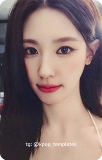 I SWAY 愛豆驛站 2.0 簽售卡 