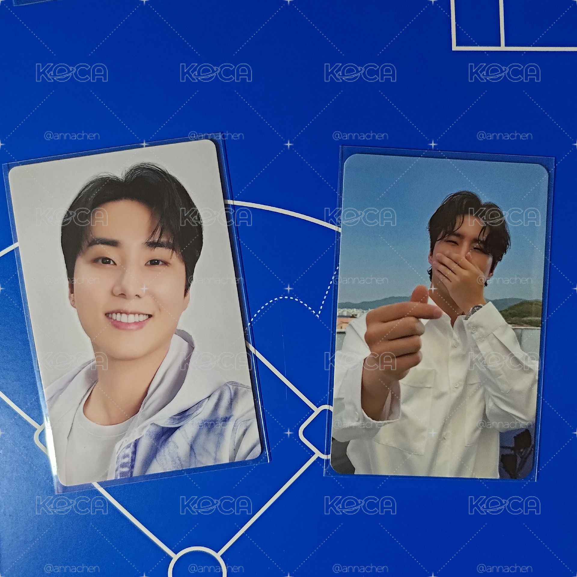Young K 滿額卡 Day6