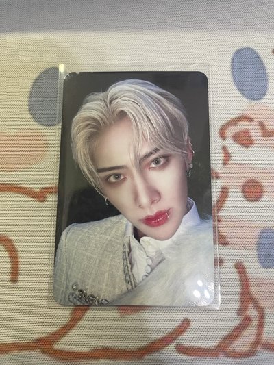 迷二 ms 幸運卡 ricky