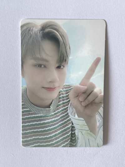 seventeen 正規 三輯 an ode hope 綠版 貝雷帽 專輯 小卡 Jun