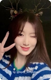 I SWAY pinkypop 2.0 簽售卡 