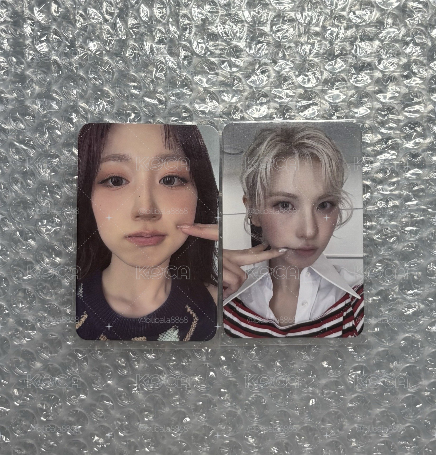 Nmixx bae Haewon mmt麻糬嫄裴
